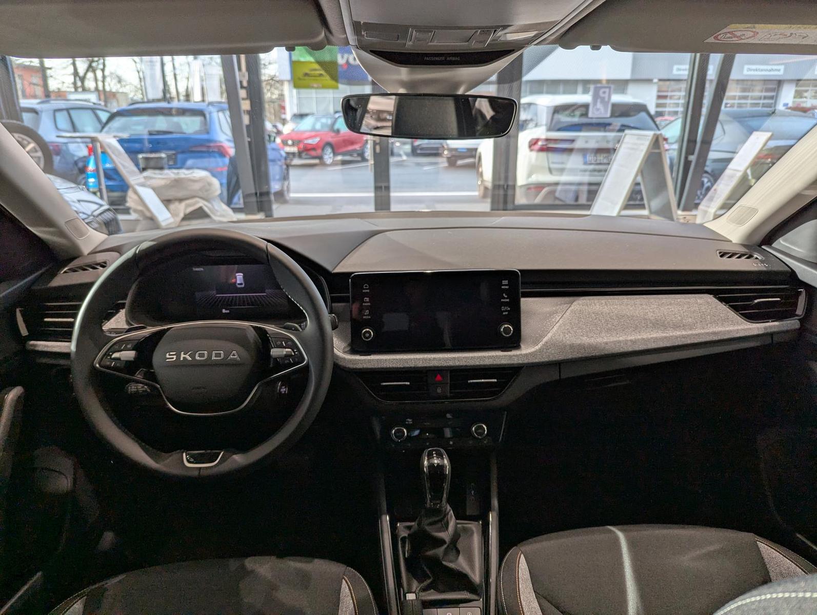 Skoda Scala 1.0 TSI Tour