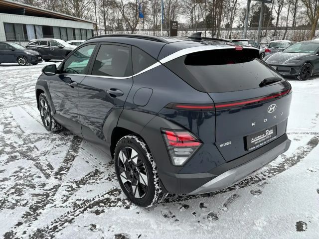 Hyundai Kona 1.6 Hybrid Prime