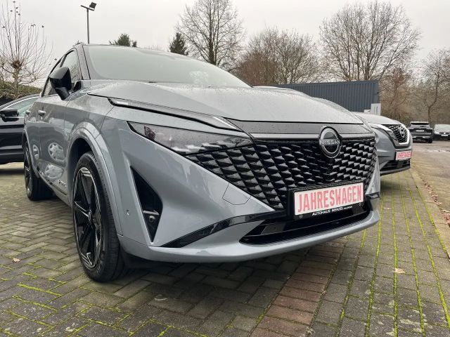 Nissan Qashqai 1.5 VC-T e-Power 190 PS N-Design, Navi