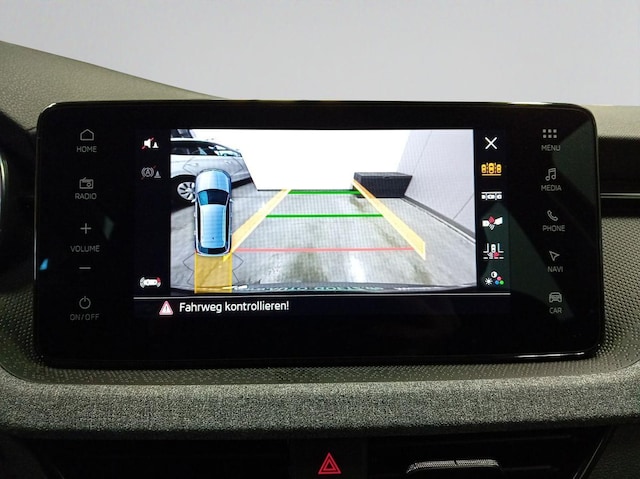 Skoda Kamiq Selection