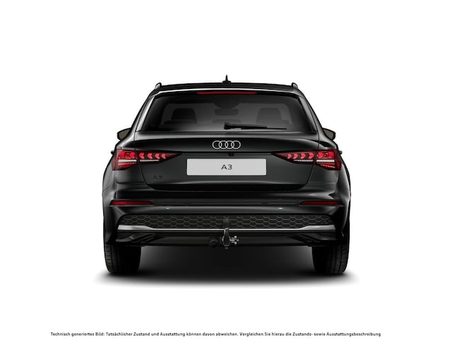 Audi A3 30 TFSI Sportback