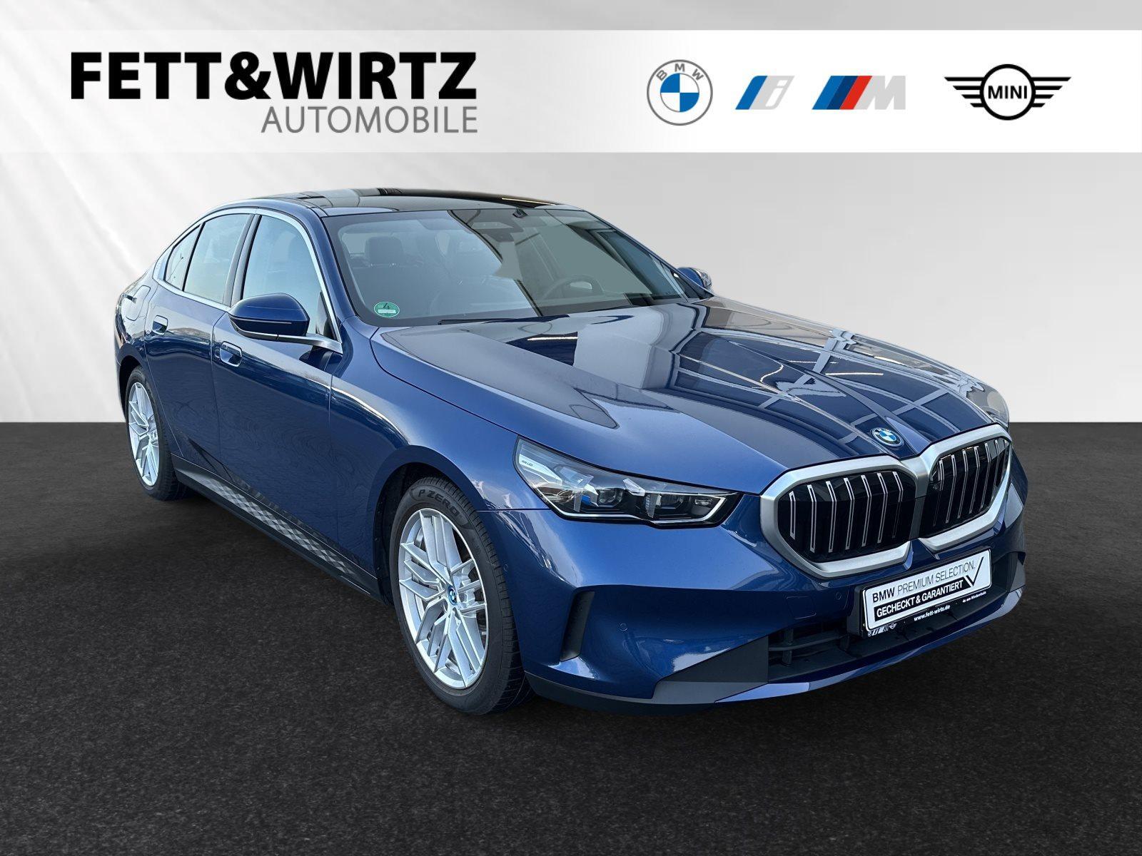 BMW 550 Sedan xDrive