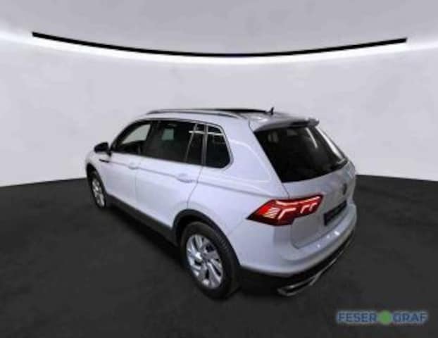 Volkswagen Tiguan 2.0 TDI DSG Elegance Elegance