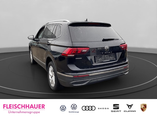 Volkswagen Tiguan Allspace DSG Life