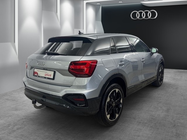 Audi Q2 35 TFSI S-Tronic