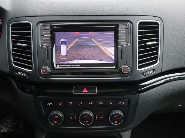 Volkswagen Sharan 7-zitter Business DSG