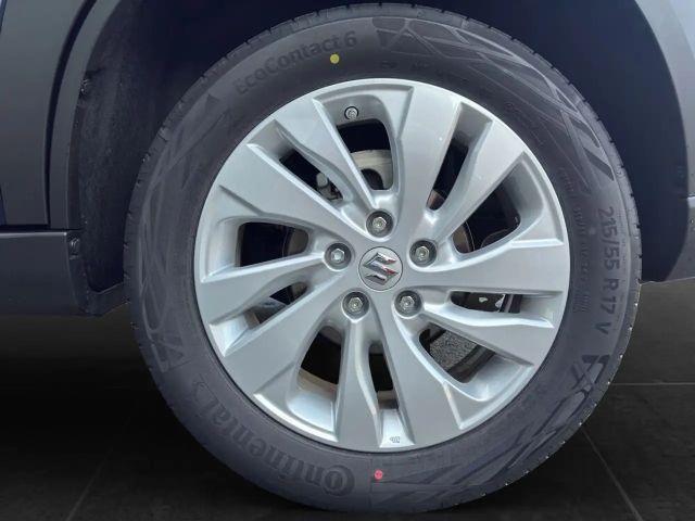 Suzuki S-Cross AllGrip Hybrid