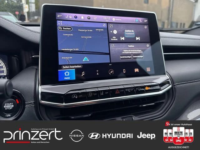 Jeep Compass 1.3 T-GDI DCT "S" Technologie-Paket*PGD