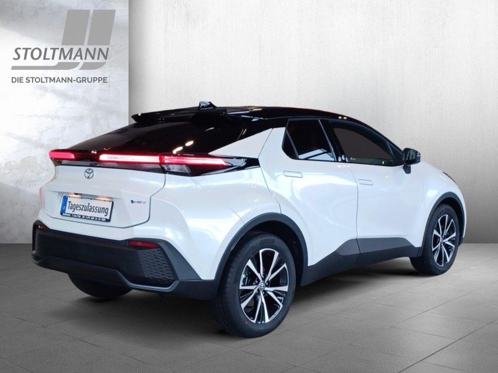 Toyota C-HR Hybride