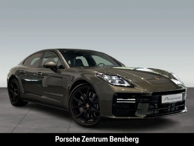 Porsche Panamera 4S E-Hybrid