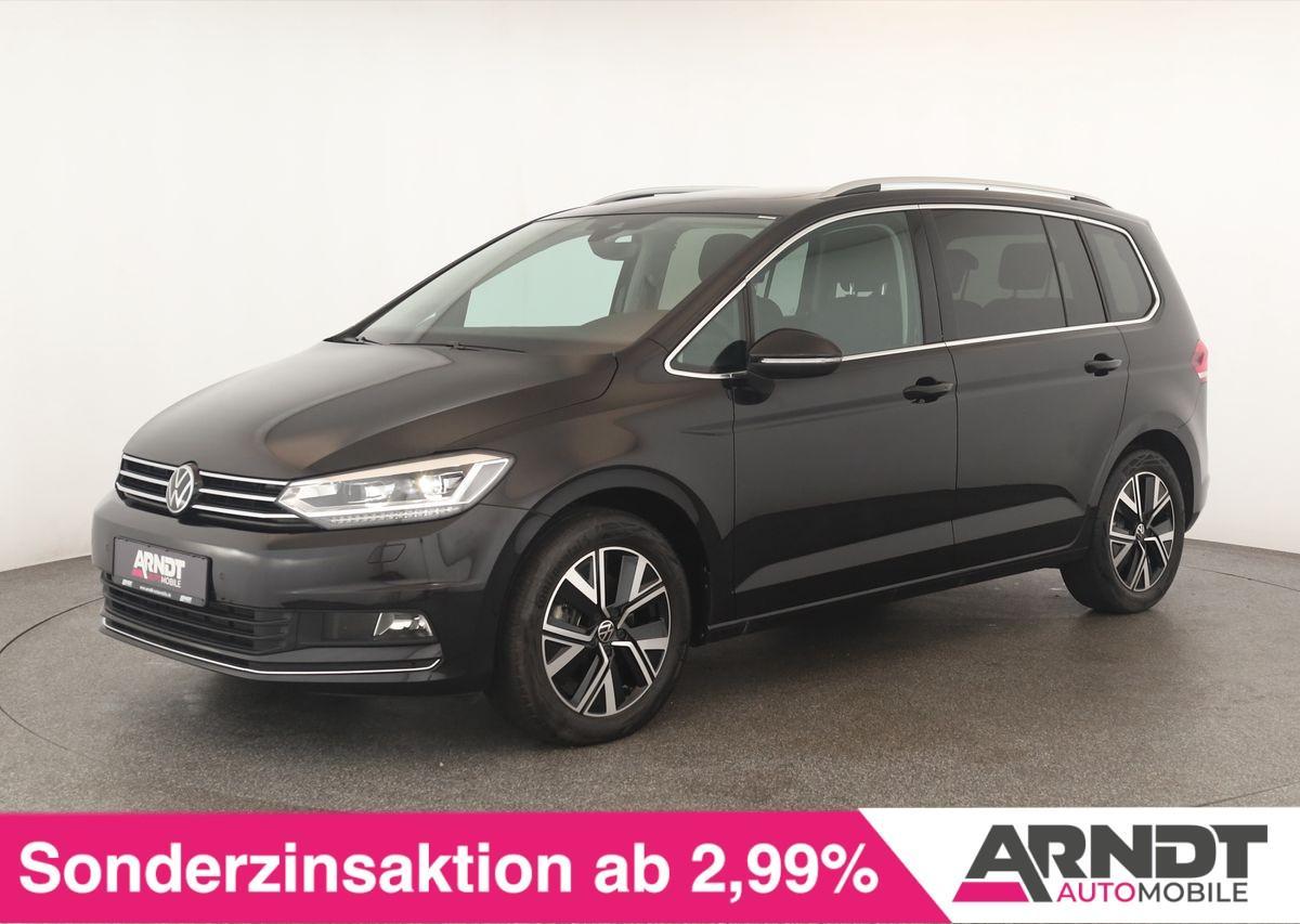 Volkswagen Touran 1.5 TSI DSG Highline