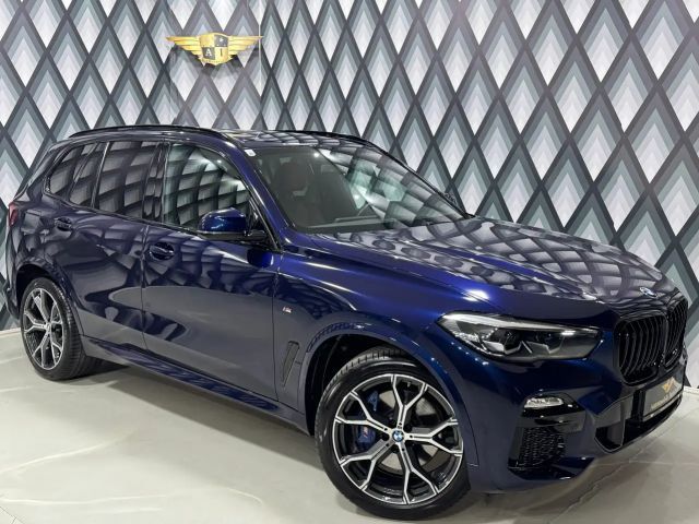 BMW X5 M-Sport xDrive