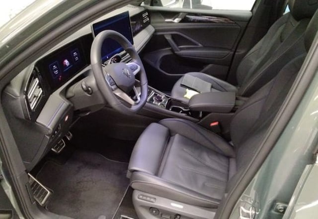 Volkswagen Tiguan 2.0 TDI DSG R-Line