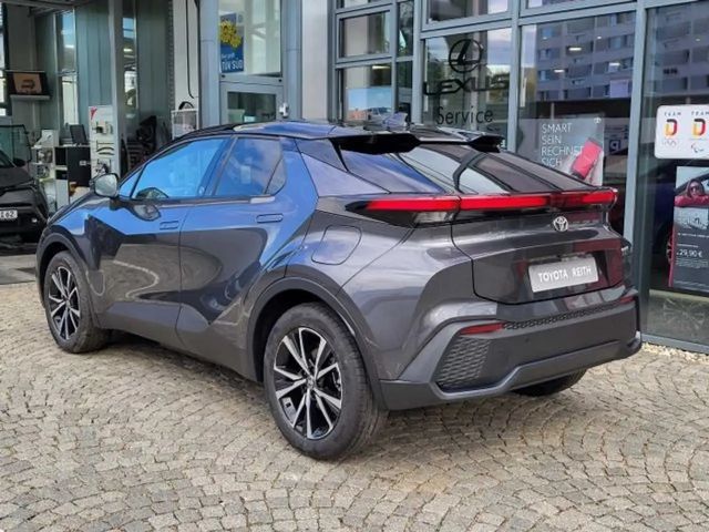 Toyota C-HR Hybride Plug-in Team D