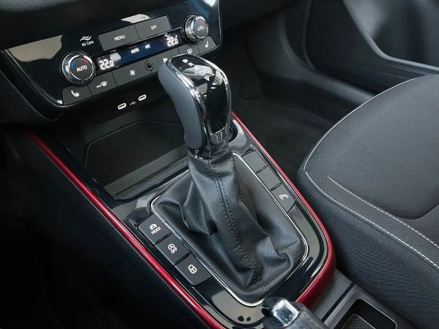 Skoda Fabia 1.5 TSI Monte Carlo