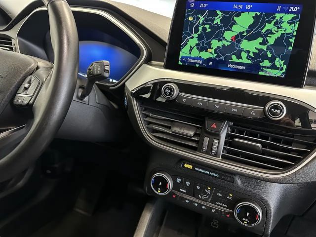 Ford Kuga Cool & Connect Hybrid