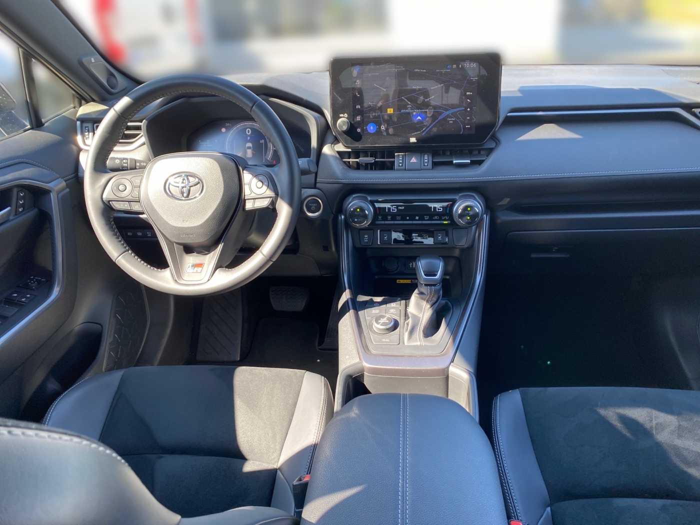 Toyota RAV4 5-deurs GR Plug-in