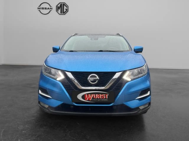 Nissan Qashqai DIG-T