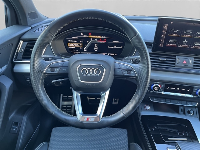 Audi SQ5 SUV TDI tiptronic Audi SQ5 SUV