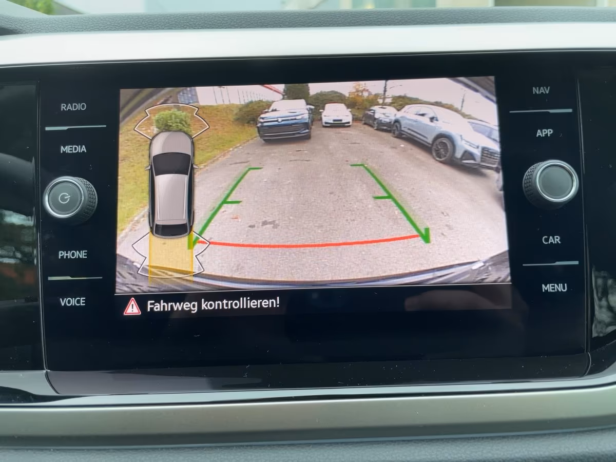 Volkswagen Taigo Move