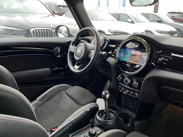 MINI John Cooper Works AD Leder LED SHZ RFK PDC SHZ DAB+