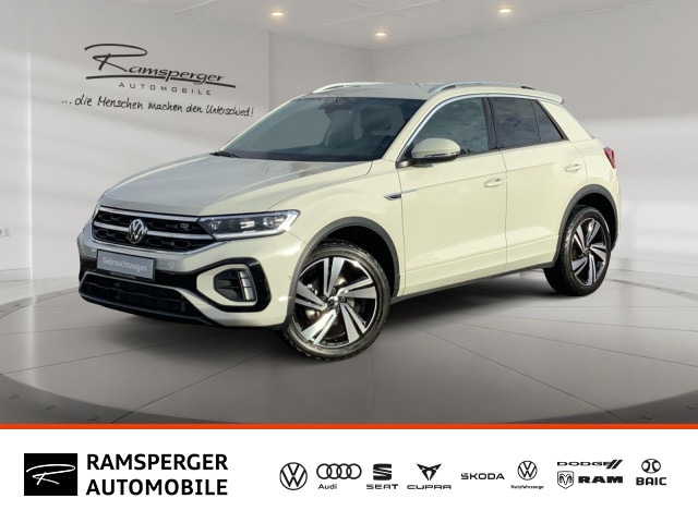 Volkswagen T-Roc 1.5 TSI DSG R-Line