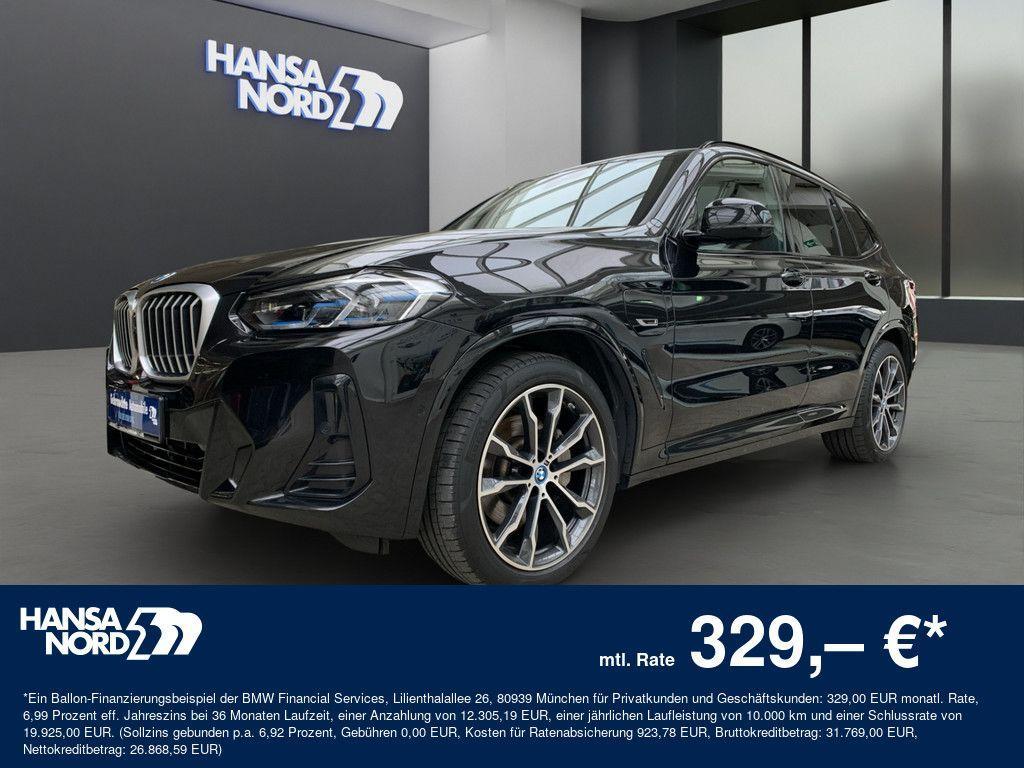 BMW X3 xDrive30e