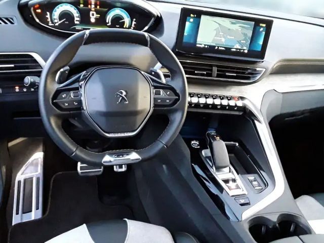 Peugeot 3008 EAT8 GT-Line Hybrid4