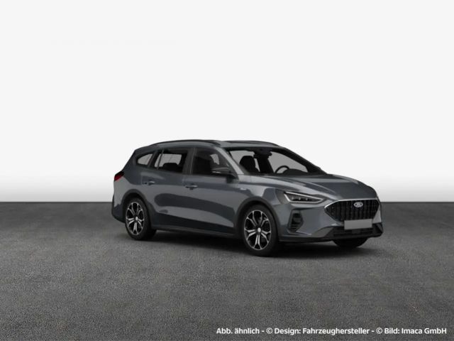 Ford Focus ST Line Wagon