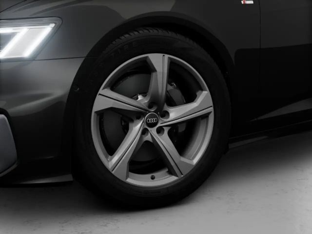 Audi A6 50 TDI Quattro S-Line