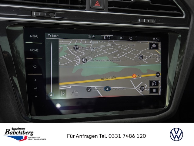 Volkswagen Tiguan 2.0 TDI Allspace DSG R-Line