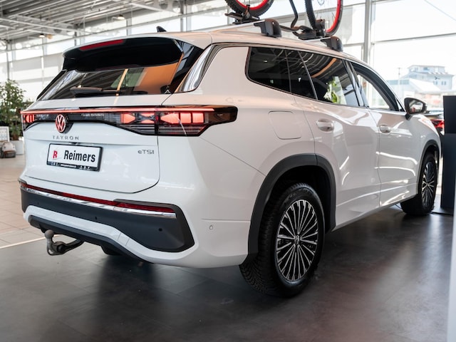 Volkswagen Tayron 1.5 l eTSI