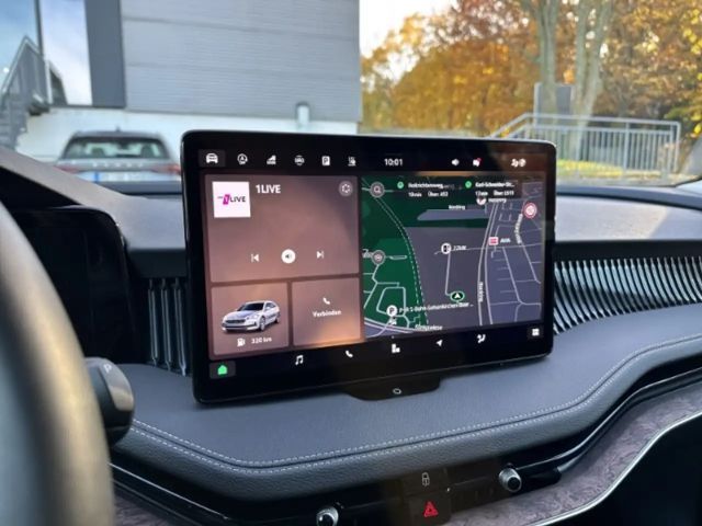 Skoda Superb 2.0 TDI Combi