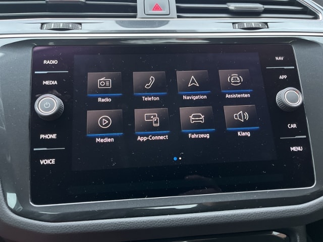 Volkswagen Tiguan 2.0 TDI 4Motion