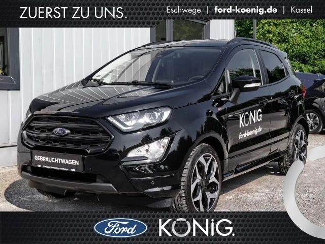 Ford EcoSport EcoBoost ST Line