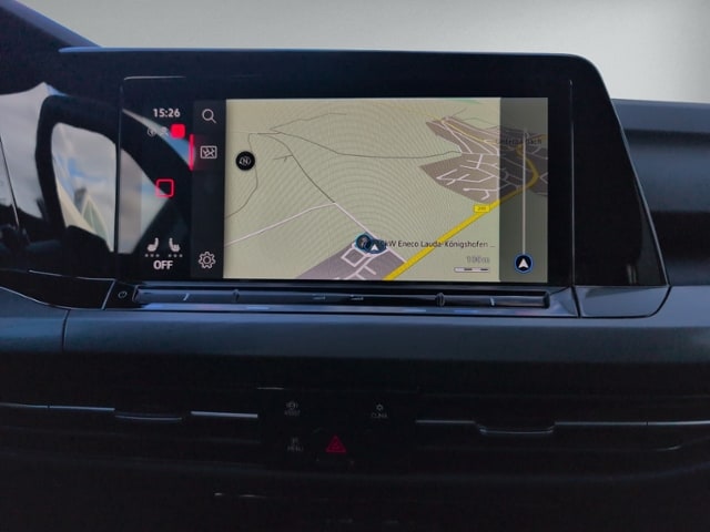 Volkswagen Golf 1.5 eTSI DSG Golf VIII