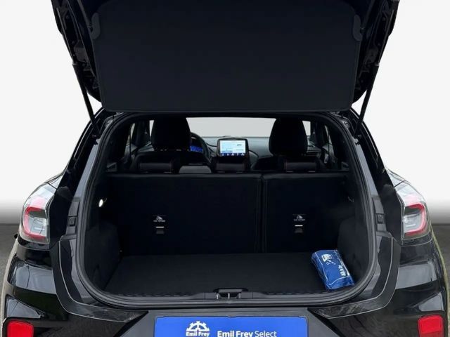 Ford Puma EcoBoost ST Line