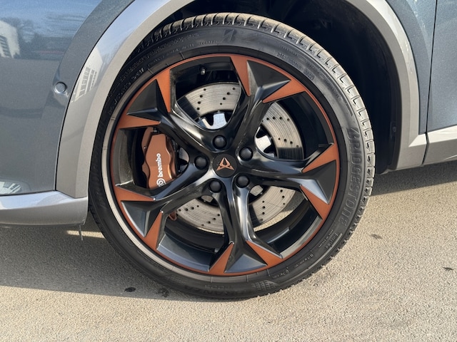 Cupra Formentor 2.0 TSI 4Drive DSG VZ