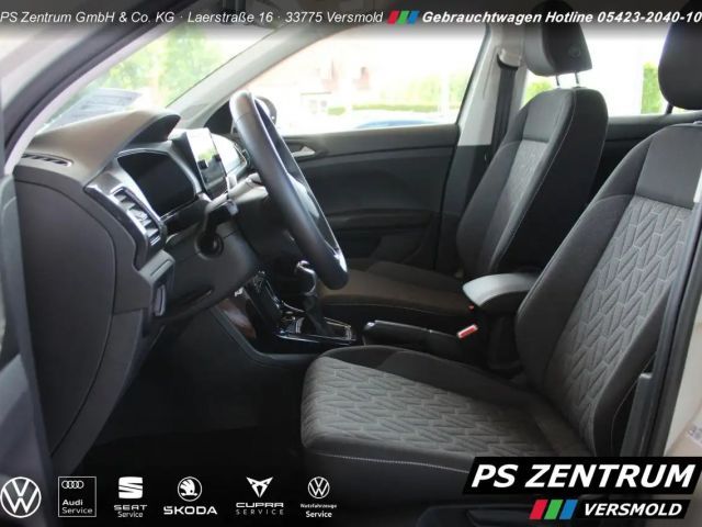 Volkswagen T-Cross 1.0 TSI Life