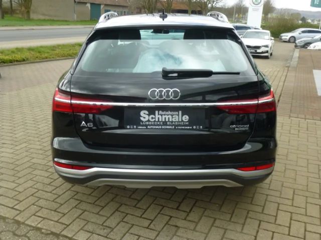 Audi A6 allroad 50 TDI Quattro