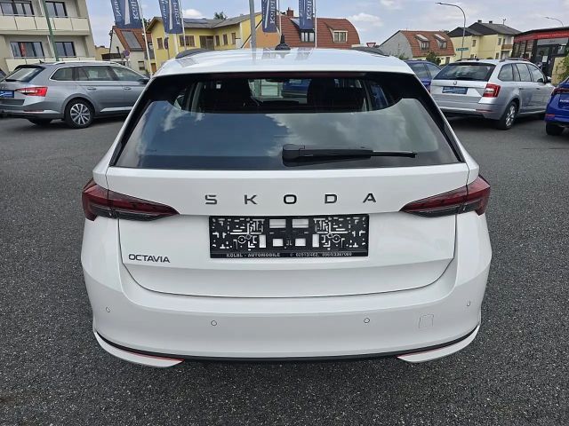Skoda Octavia Selection