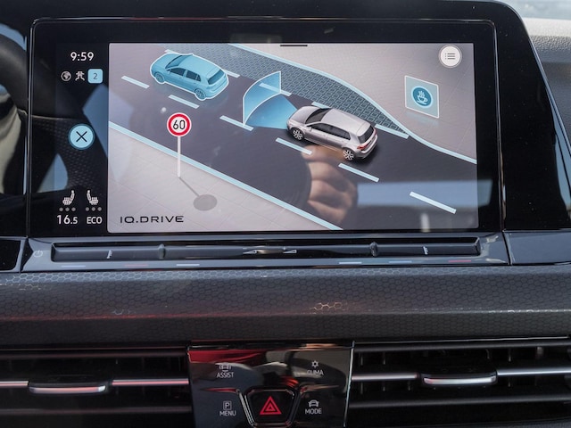 Volkswagen Golf GTE IQ.Drive Style