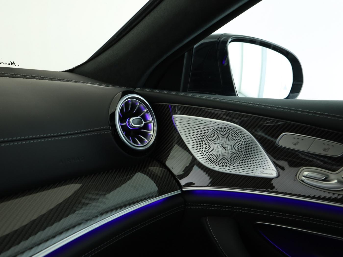 Mercedes-Benz AMG GT 4MATIC+ Sedan