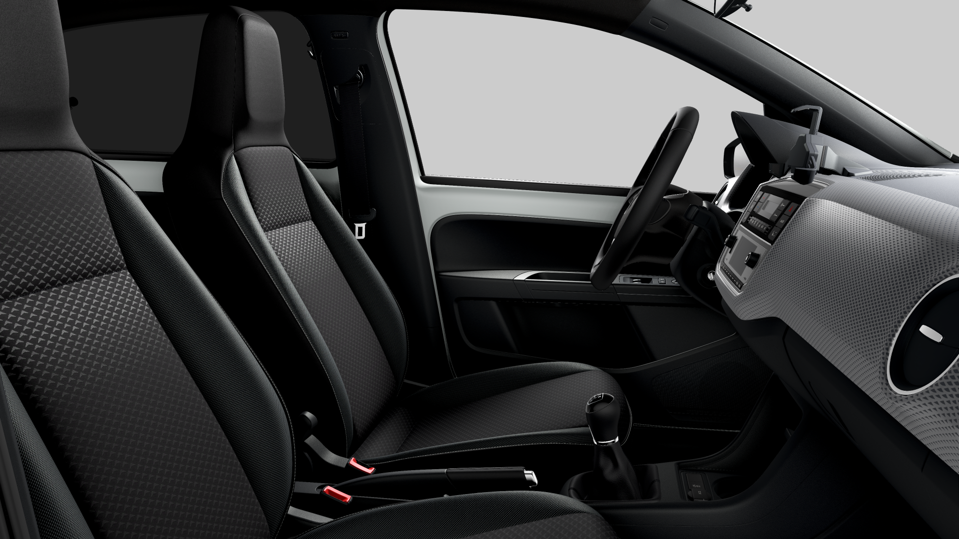 Volkswagen up! Active