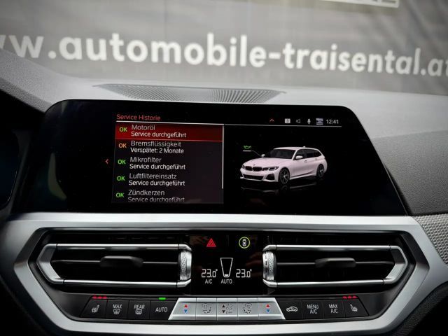 BMW 330 330e M-Sport xDrive