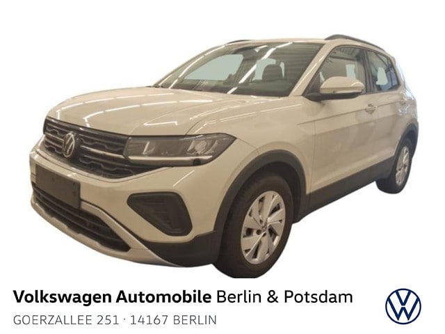 Volkswagen T-Cross 1.0 TSI DSG Life