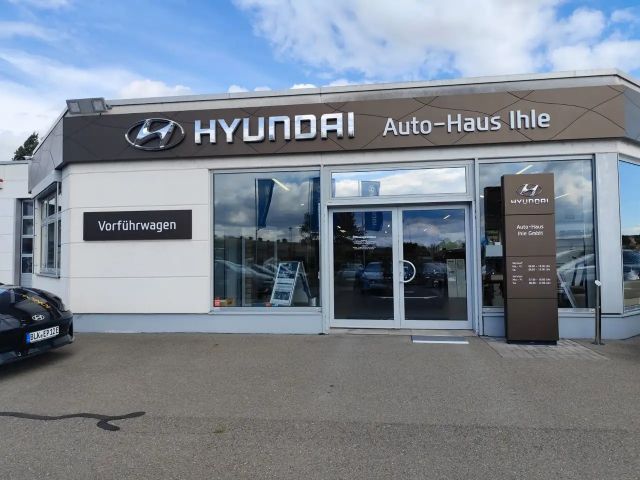 Hyundai i20 1.0 2WD Select T-GDi