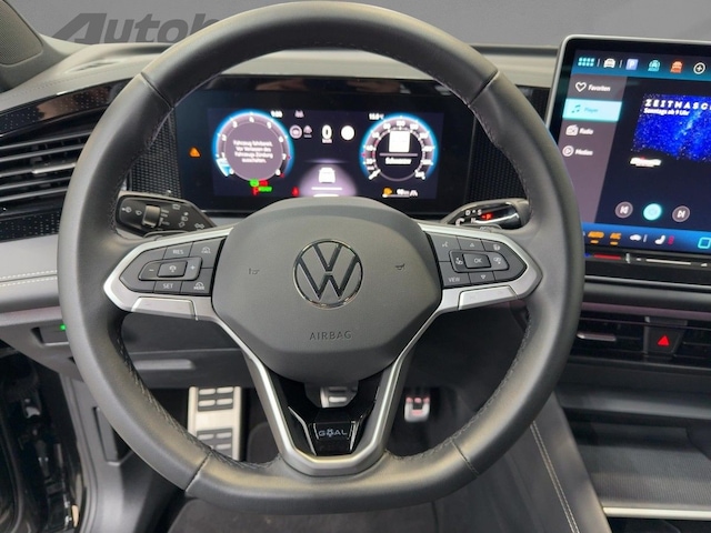 Volkswagen Tiguan 1.5 TSI DSG