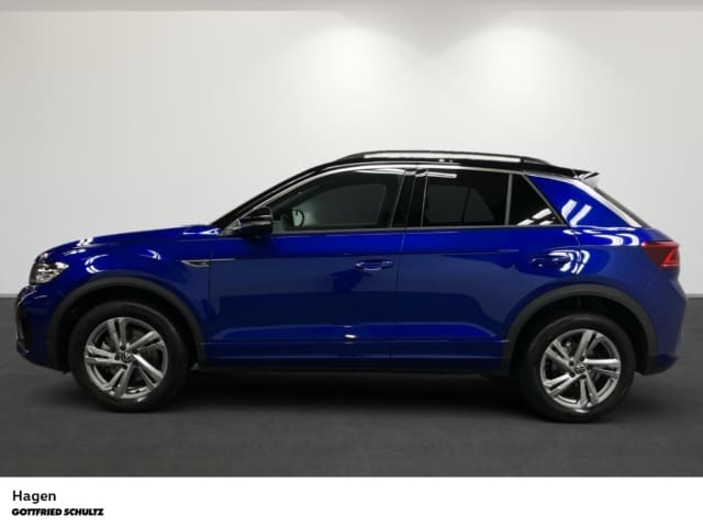 Volkswagen T-Roc 2.0 TDI DSG IQ.Drive R-Line
