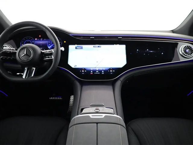 Mercedes-Benz EQS SUV 450 4MATIC